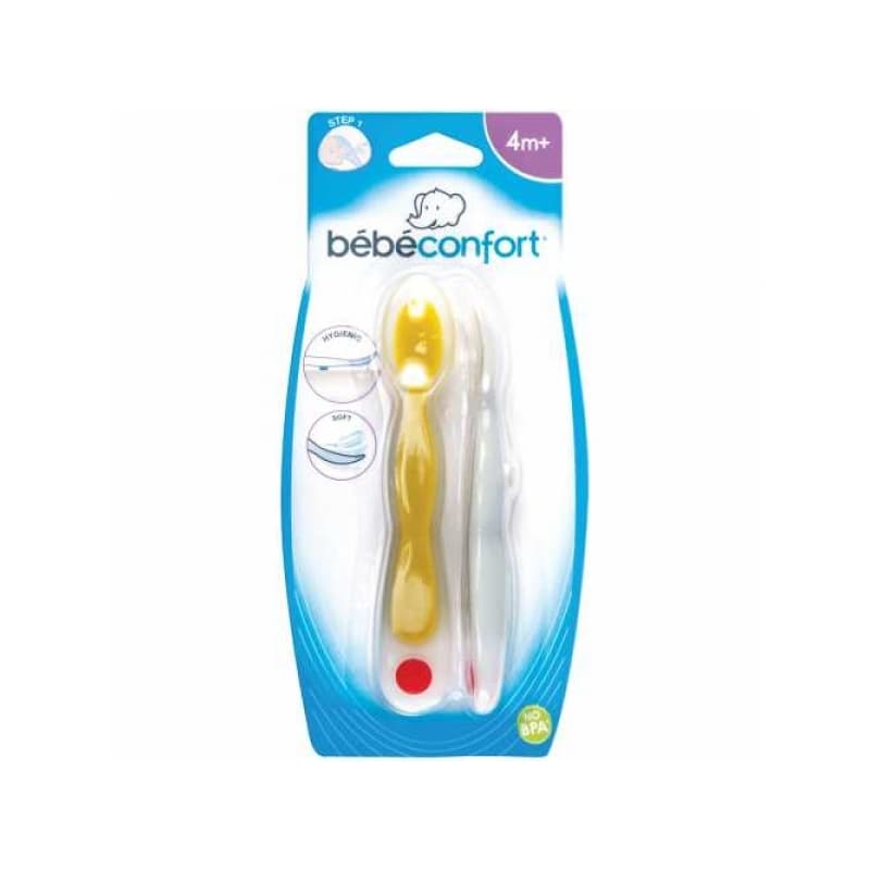 Bebe Confort 2 Cuilleres Douces T24m Ref My Mall Beauty