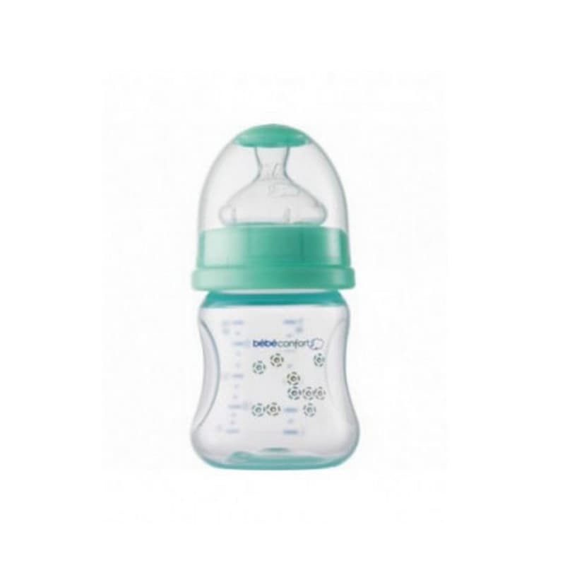 Bébé Confort Biberon En Verre Emotion 0-6m 130ml