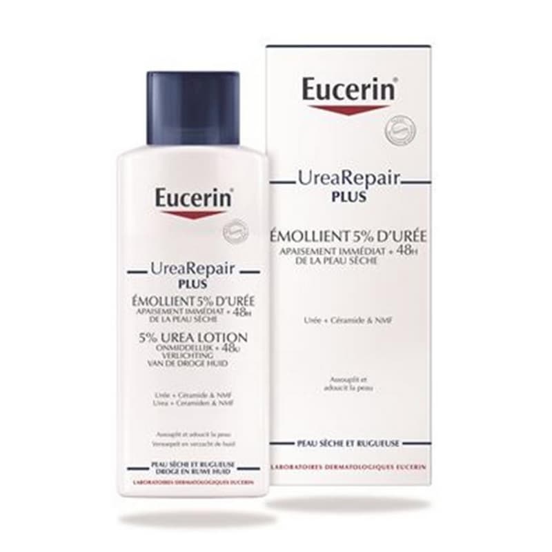 EUCERIN 5% UREE - My Mall Beauty