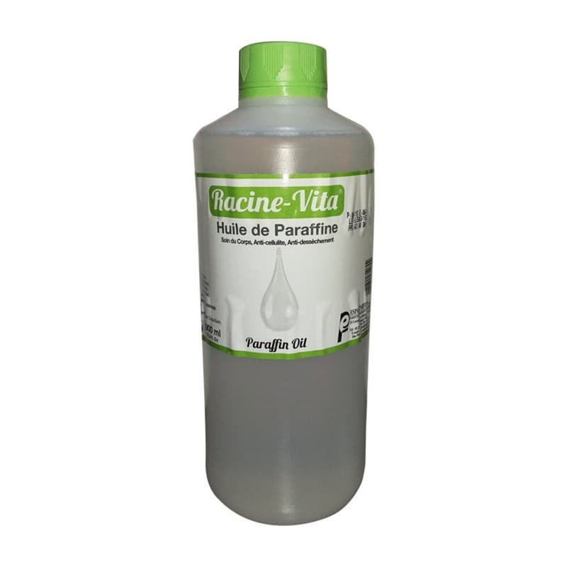 RACINE VITA HUILE DE PARAFFINE 1L - My Mall Beauty