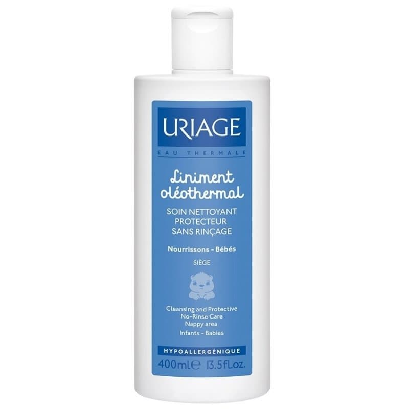 URIAGE BEBE HUILE LAVANTE 500ML - My Mall Beauty