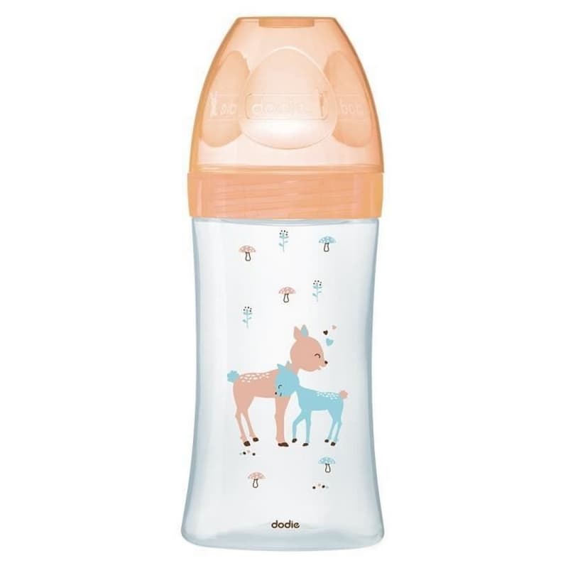 Bib sens+ verre 270 ml london - Babyfive Maroc