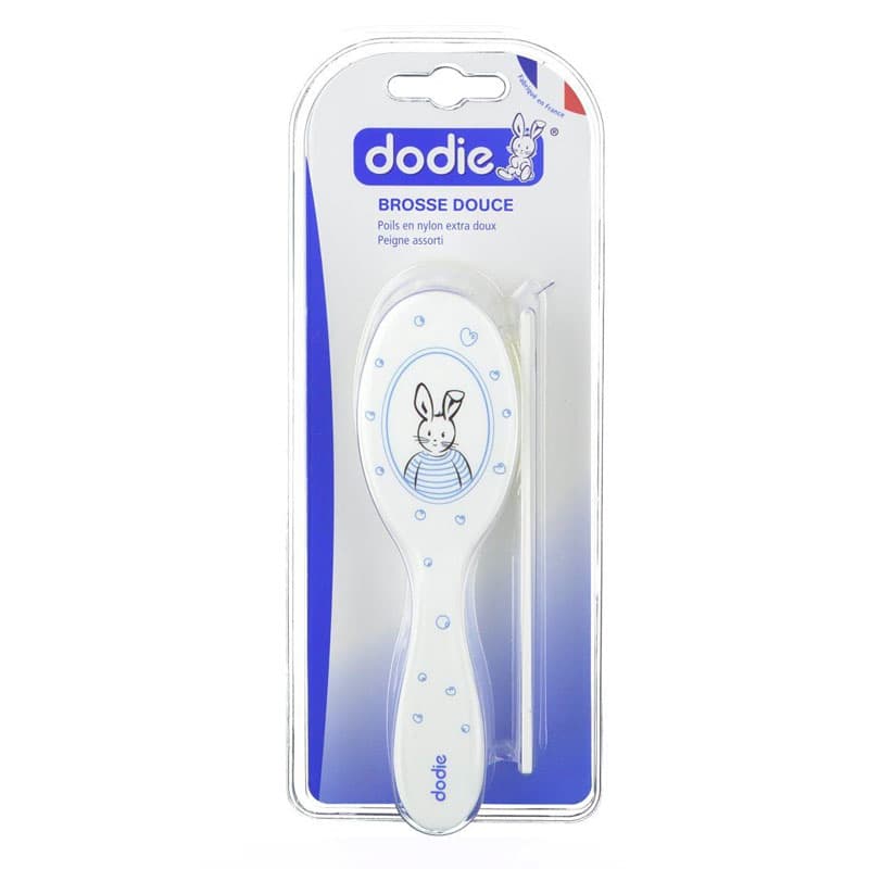 DODIE SUCETTE ANATOMIQUE SILICON +6 MOIS N 40 - My Mall Beauty