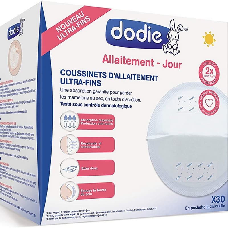 DODIE SUCETTE ANATOMIQUE SILICONE 0-2 MOIS N25 - My Mall Beauty