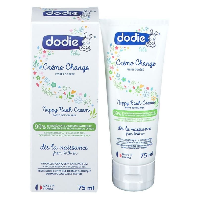 DODIE SUCETTE ANATOMIQUE SILICON +6 MOIS N 40 - My Mall Beauty