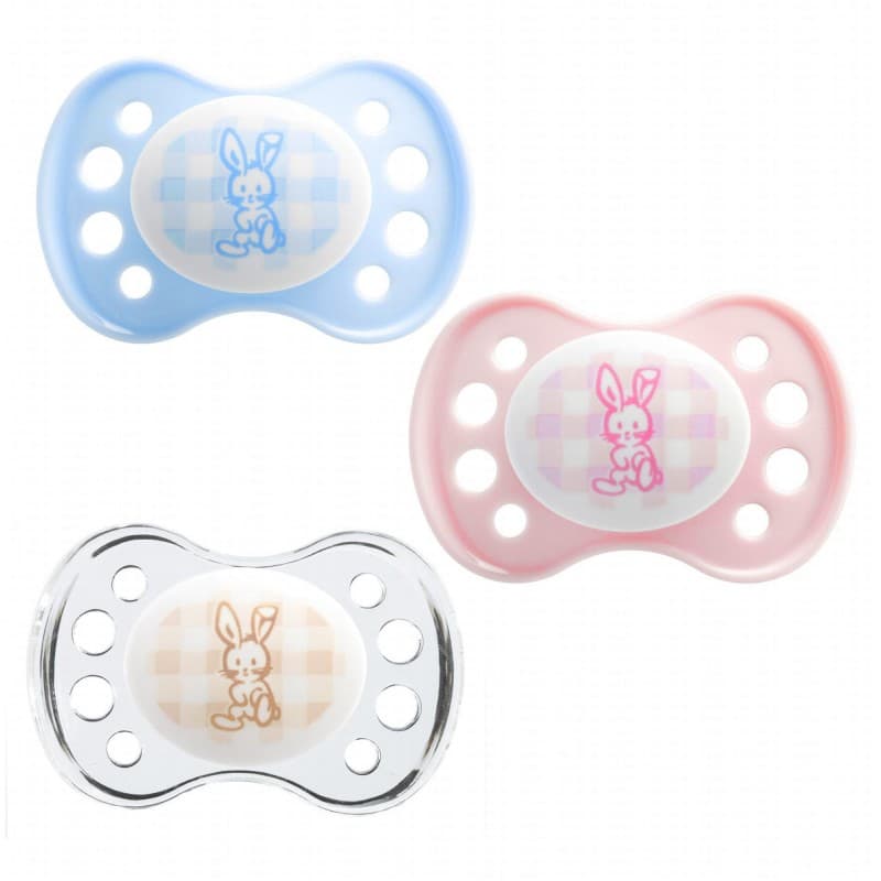 DODIE SUCETTE ANATOMIQUE SILICONE 0-2 MOIS N25 - My Mall Beauty