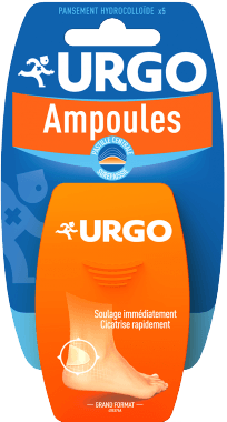 URGO AMPOULE TALON SPORT(GRAND FORMAT) - My Mall Beauty