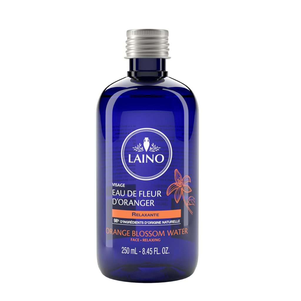 LAINO EAU DE FLEUR D’ORANGER RELAXANTE 250ML