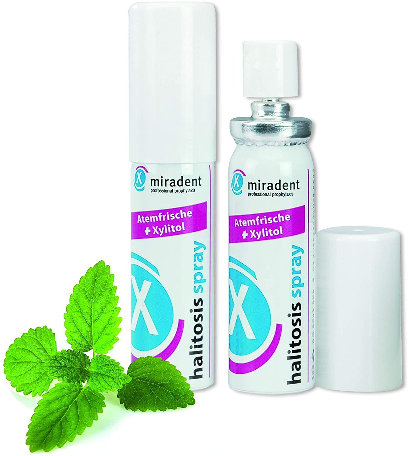 MIRADENT Halitosis Spray - MIRADENT - Haleine fraîche