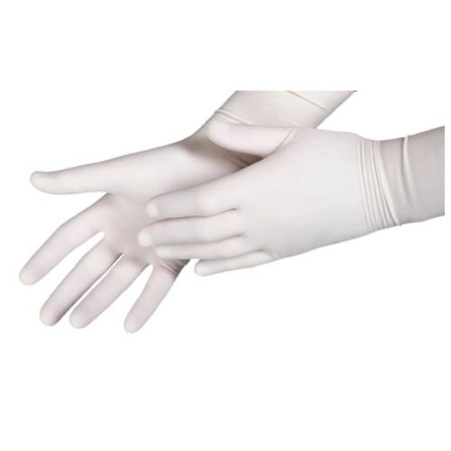 Gants de chirurgie stérile en latex Taille 7 / 7,5 / 8 / 8,5 Bte de 50